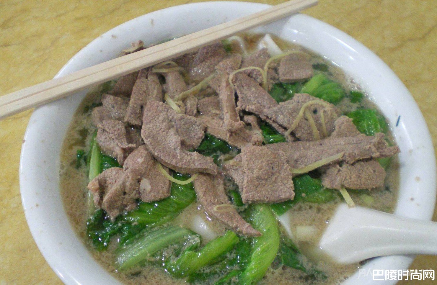 加了罂粟粉的面条 加了罂粟粉的面条