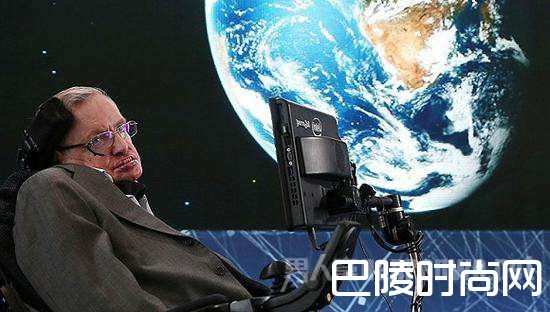 霍金再发警告