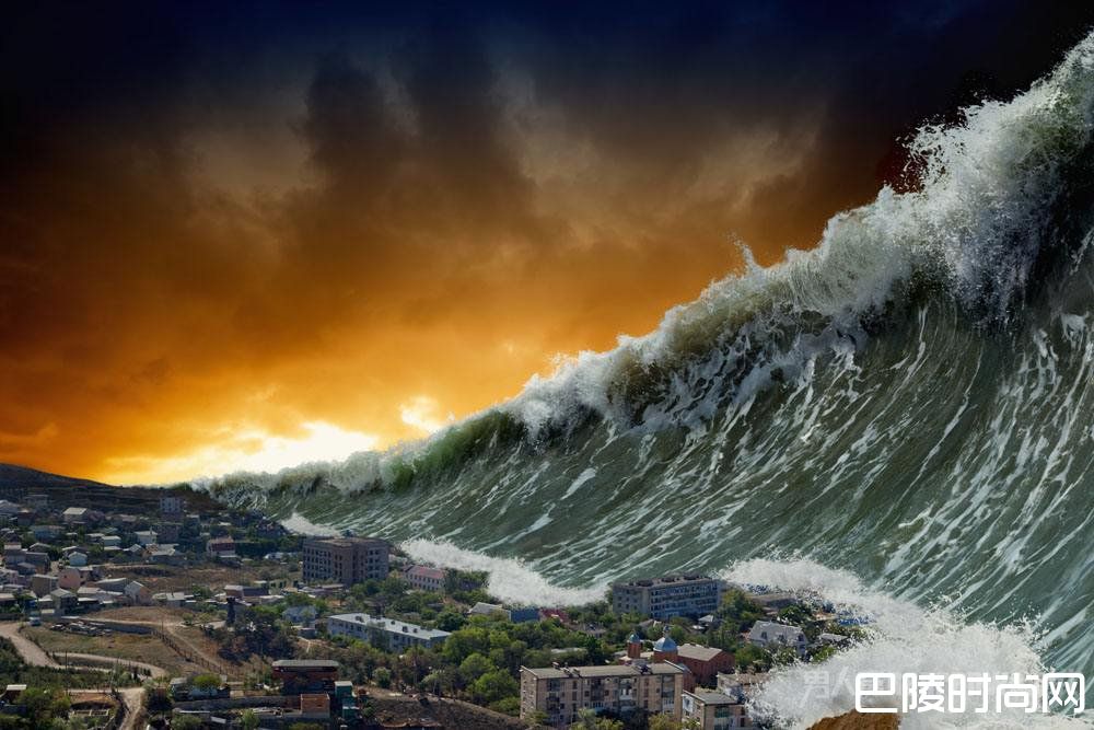 海啸 海啸