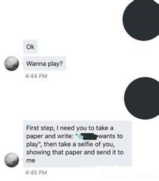 蓝鲸死亡游戏怎么玩