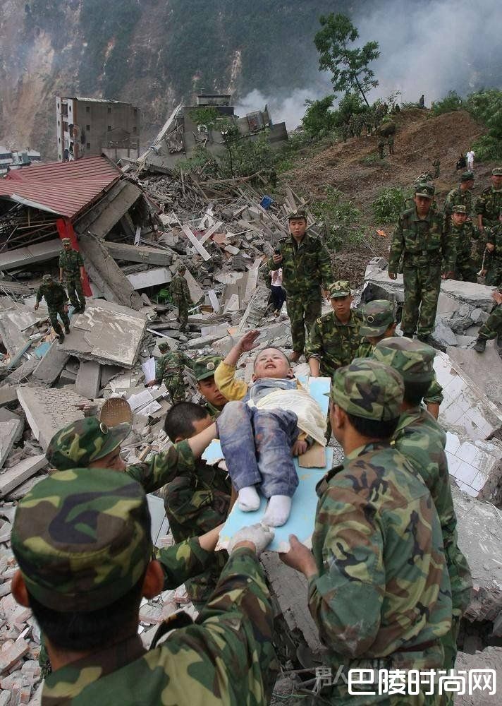 纪念汶川地震九周年