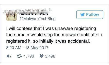 英国小哥意外拯救世界