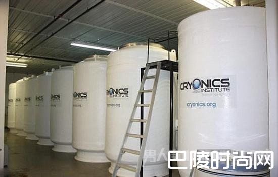 另一家冷冻人体研究机构Cryonics 另一家冷冻人体研究机构Cryonics