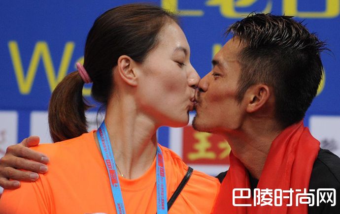 谢杏芳发声力挺林丹