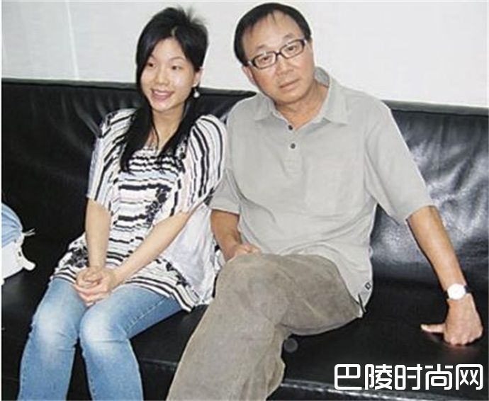 许冠文的女儿许思行