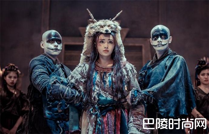 钟馗捉妖记曝剧照