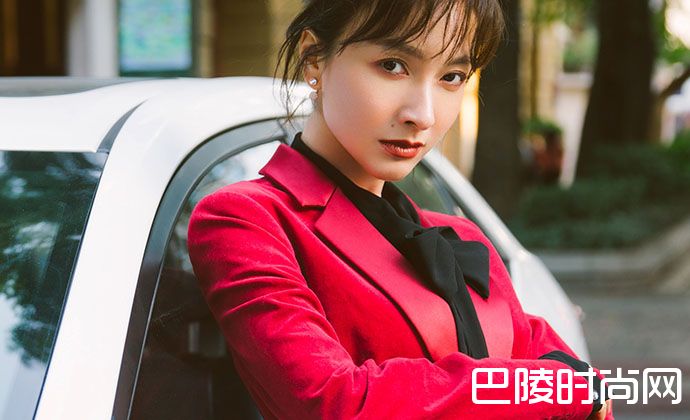 吴昕开的什么车