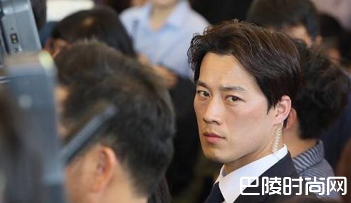 韩国总统保镖爆红,韩国总统保镖,总统保镖,保镖