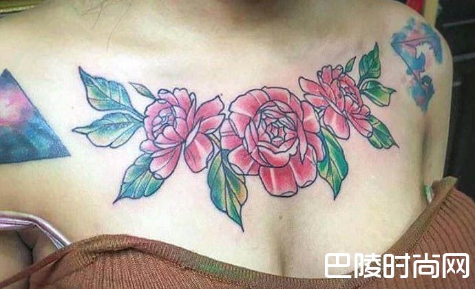 女学生除纹身被坑留疤痕