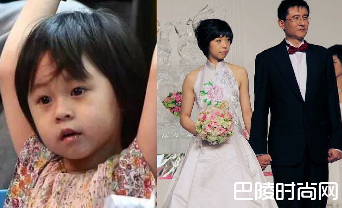 乒乓女皇张怡宁香港产女