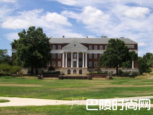 马里兰大学