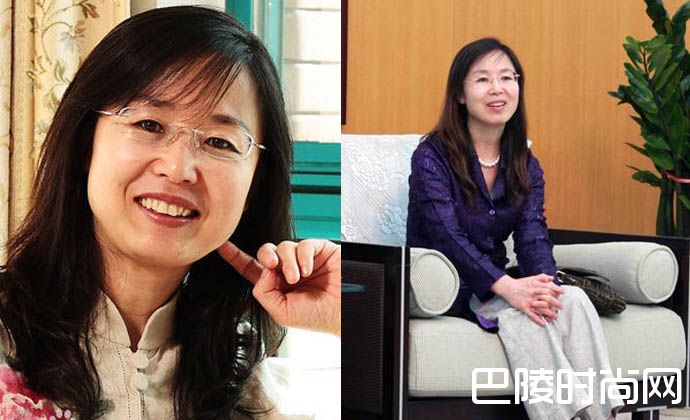 有谁知道尹建莉老师