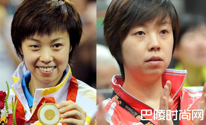 乒乓女皇张怡宁香港产女