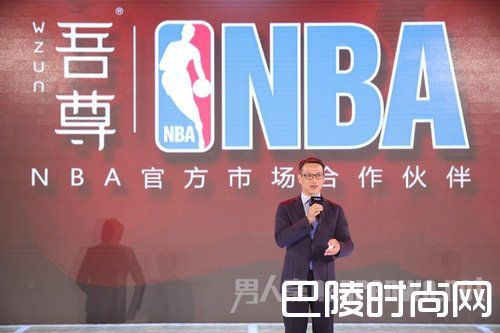 NBA中国COO钱军