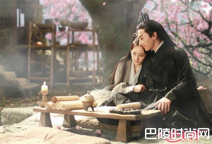 三生三世中抢镜王