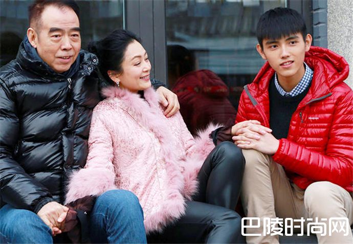 陈凯歌儿子演电影