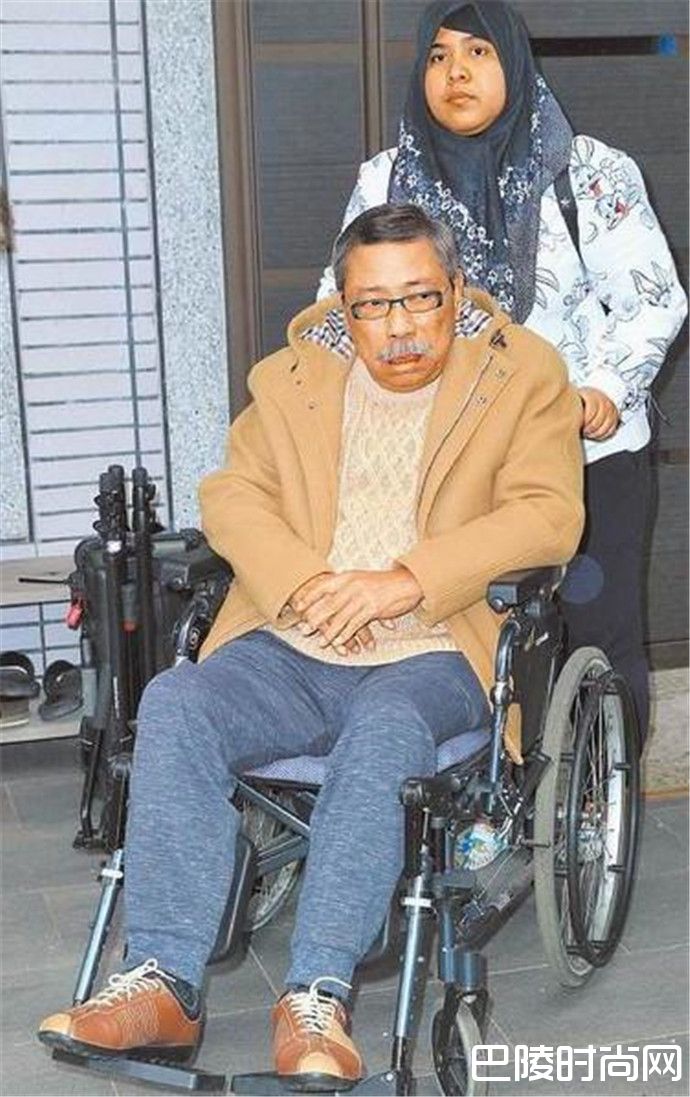 金马影帝7病缠身