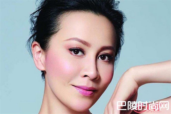 刘嘉玲老到认不出