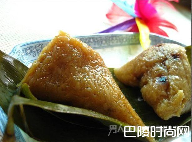 端午吃粽子