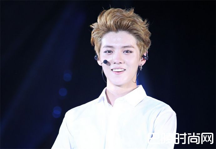 鹿晗自爆感情状况