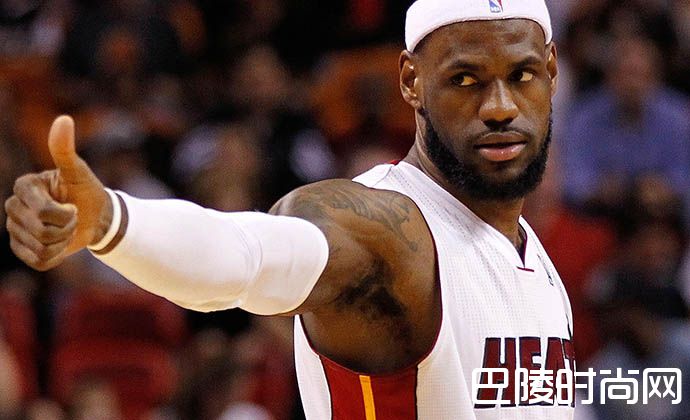 詹姆斯不满啤酒公司做广告