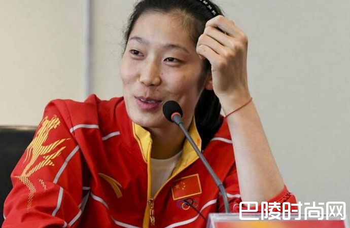 朱婷败光千万做公益