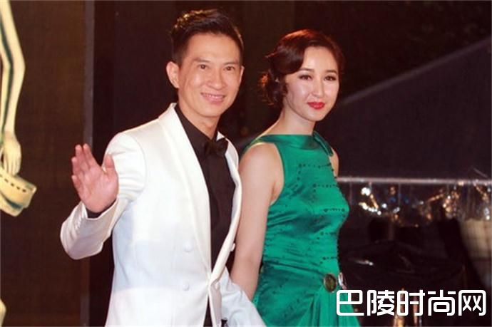 关咏荷张家辉离婚