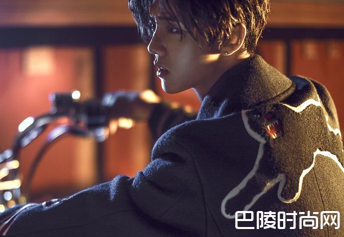 鹿晗自爆感情状况