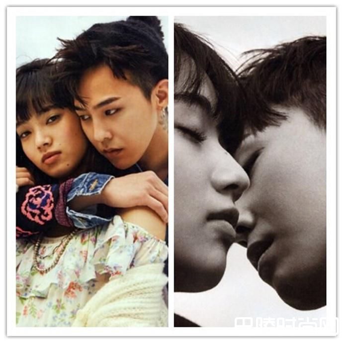 权志龙小松菜奈交往