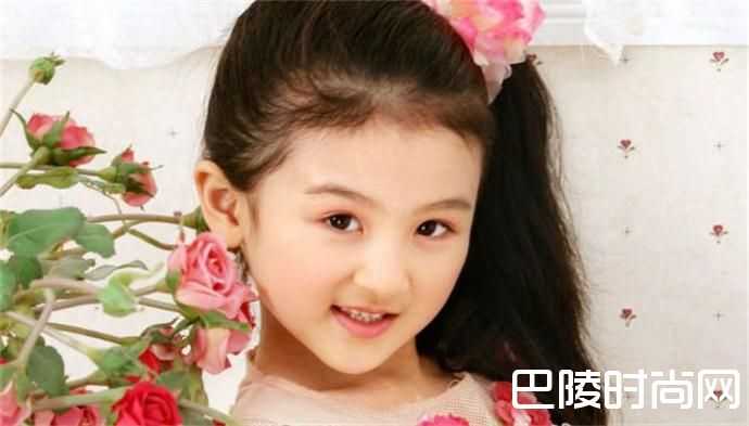 陆子艺长大后的照片长残了吗