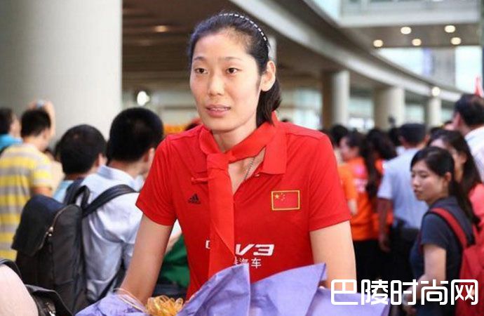 朱婷败光千万做公益