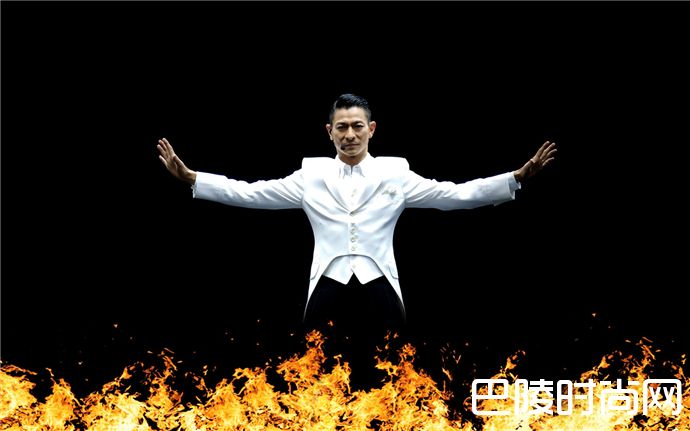 刘德华恭喜林家栋