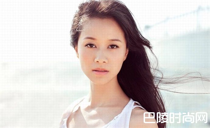 倪虹洁变性之前的照片