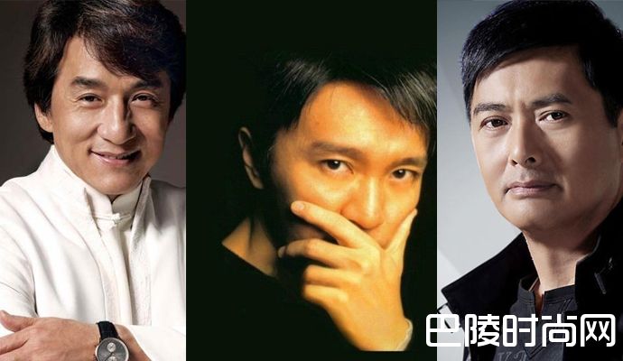 双周一成谁人气高,双周一成,周润发,周星驰,成龙