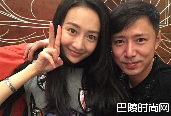 尔豪携神秘女出游