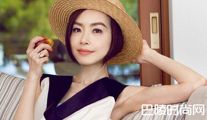 扒一扒陈鲁豫个人资料