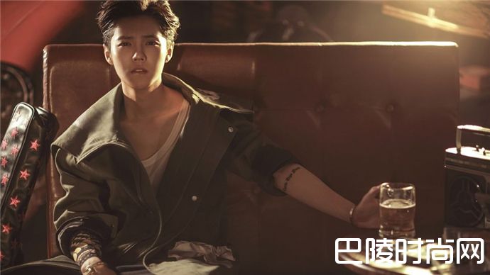 鹿晗自爆感情状况