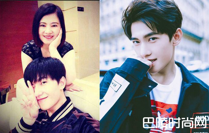 杨洋妈妈首曝光