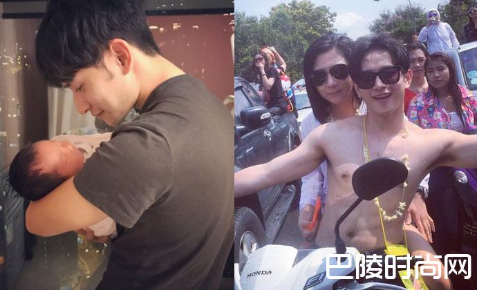 刘洲成被妻子控孕期家暴