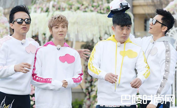 邓超陈赫秀魔性化妆术