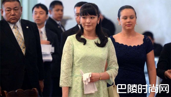 真子公主将订婚