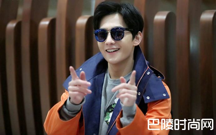 杨洋妈妈首曝光