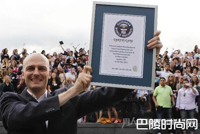 吉尼斯纪录