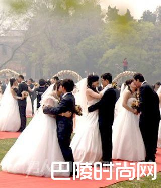 43人毕业班15对成婚