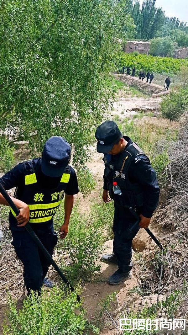 新疆警察 新疆警察