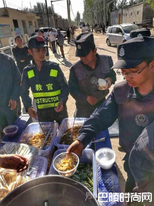 新疆警察 新疆警察