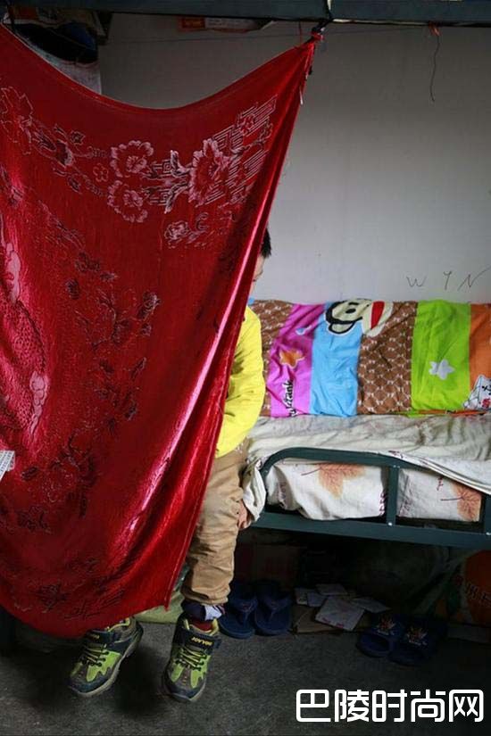 孩子抵抗亲生父亲 孩子抵抗亲生父亲