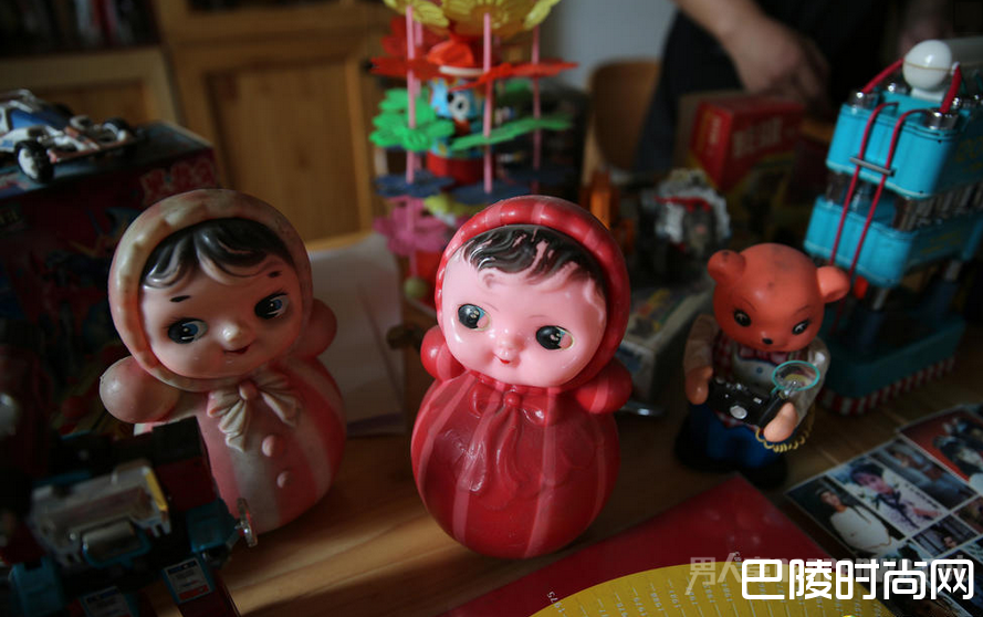 小伙收藏玩具 小伙收藏玩具