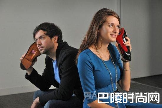 皮鞋手机 皮鞋手机