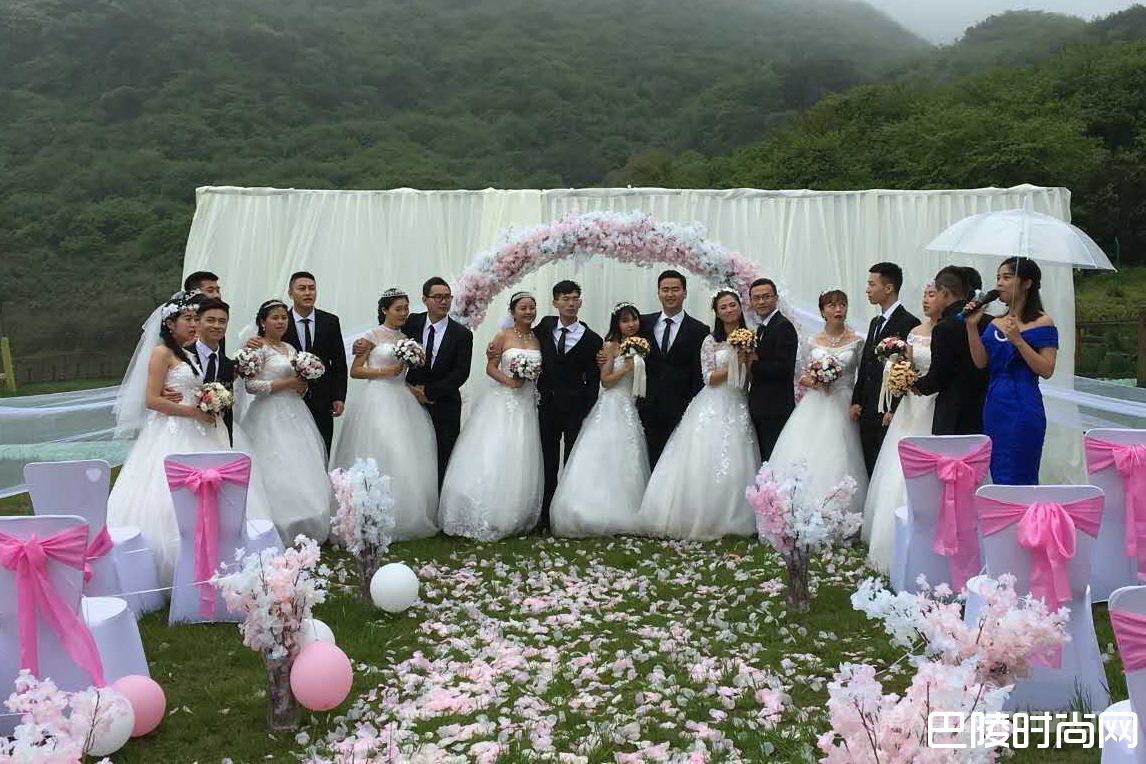 43人毕业班15对成婚